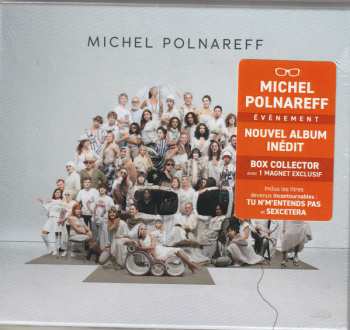 CD/Coffret Michel Polnareff: Un Temps Pour Elles LTD