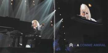 2CD Michel Polnareff: Ze (RE) Tour 2007 DIGI