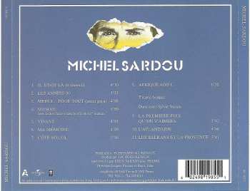 CD Michel Sardou: Il Était Là