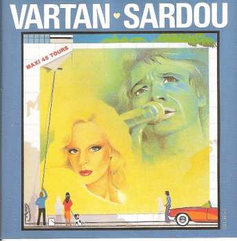 CD Michel Sardou: Il Était Là