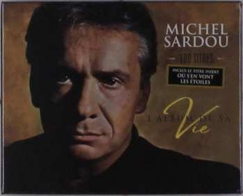 5CD/Coffret Michel Sardou: L'album De Sa Vie