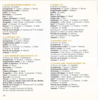 CD Michel Sardou: Salut