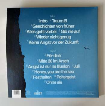 LP Michèl von Wussow: Traum B CLR