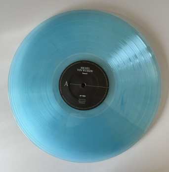 LP Michèl von Wussow: Traum B CLR