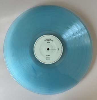 LP Michèl von Wussow: Traum B CLR