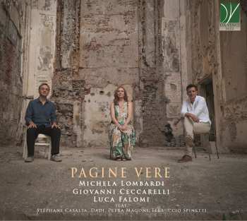 CD Michela Lombardi: Pagine Vere