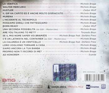 CD Michele Braga: Smetto Quando Voglio - Ad Honorem (Colonna Sonora Originale)