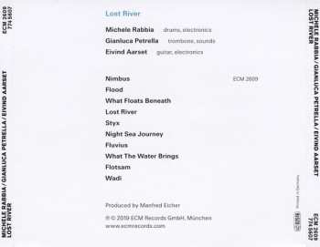 CD Eivind Aarset: Lost River