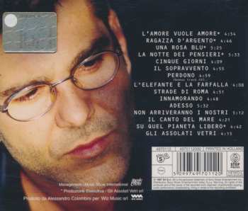 CD Michele Zarrillo: L'Amore Vuole Amore