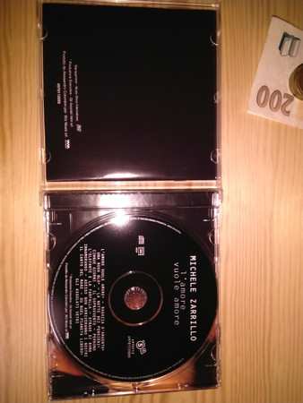 CD Michele Zarrillo: L'Amore Vuole Amore