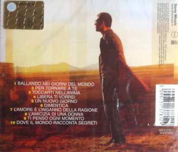 CD Michele Zarrillo: Liberosentire