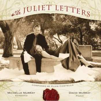 CD Michelle And David Murray: Juliet Letters