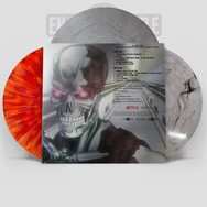LP Michelle Birsky: Terminator Zero Original Series Soundtrack CLR | LTD