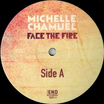 LP Michelle Chamuel: Face The Fire