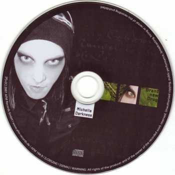 CD Michelle Darkness: Brand New Drug