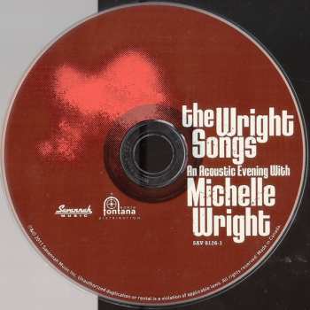 CD Michelle Wright: The Wright Songs