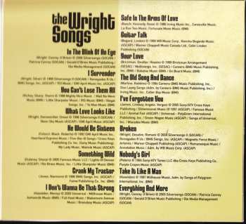 CD Michelle Wright: The Wright Songs