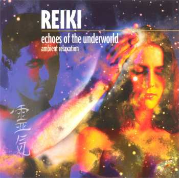 CD Michiko Tanaka: Reiki