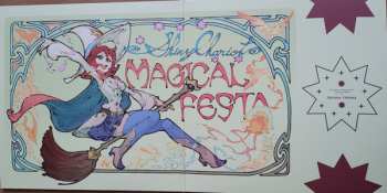 6LP/Coffret Michiru Oshima: Little Witch Academia Original Sound Track Archive DLX
