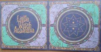 6LP/Coffret Michiru Oshima: Little Witch Academia Original Sound Track Archive DLX