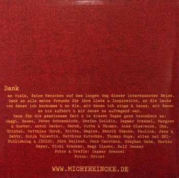 CD Michy Reincke: Album
