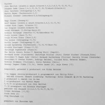 CD Michy Reincke: Album