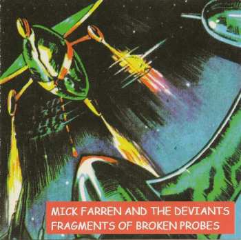 CD The Deviants: Fragments Of Broken Probes