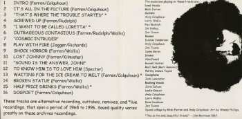 CD The Deviants: Fragments Of Broken Probes