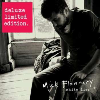2CD Mick Flannery: White Lies DLX | LTD