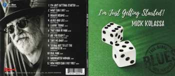 CD Mick Kolassa: I'm Just Getting Started!