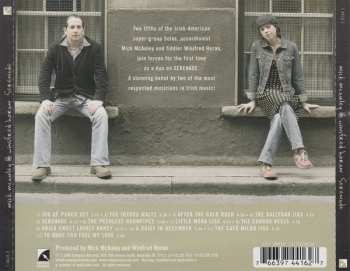 CD Mick McAuley: Serenade