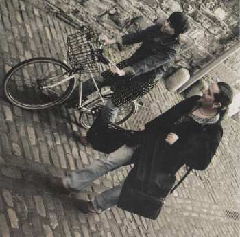 CD Mick McAuley: Serenade
