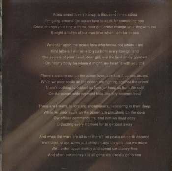 CD Mick McAuley: Serenade