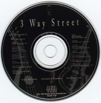 CD Seamus Egan: 3 Way Street