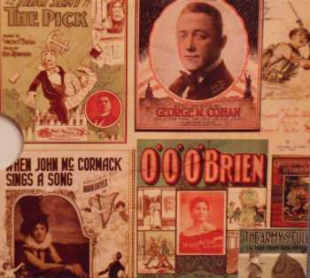 CD Mick Moloney: If It Wasn't For The Irish And The Jews