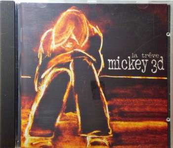 2CD/Coffret Mickey 3D: La Trêve  / Live À Saint Etienne