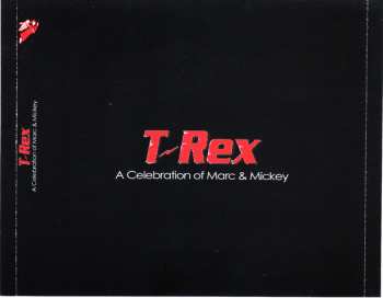 CD Mickey Finn's T-Rex: A Celebration Of Marc & Mickey