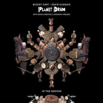 LP Zakir Hussain: In The Groove