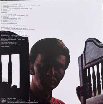 LP Mickey Newbury: 'Frisco Mabel Joy