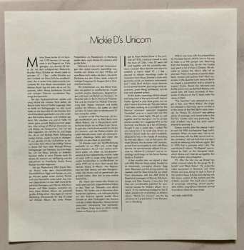 LP Mickie D's Unicorn: Mickie D's Unicorn