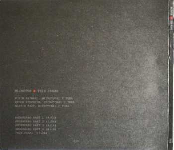 LP Microtub: Thin Peaks