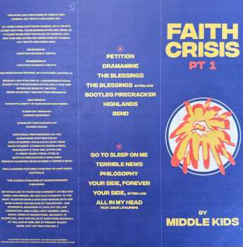 LP Middle Kids: Faith Crisis PT 1 CLR