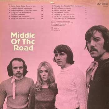 LP Middle Of The Road: Middle Of The Road