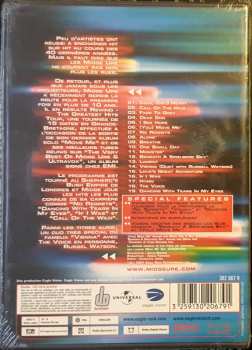 DVD Midge Ure: Rewind (The Greatest Hits Tour)