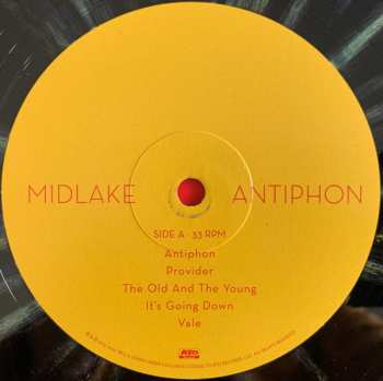 LP Midlake: Antiphon LTD | CLR