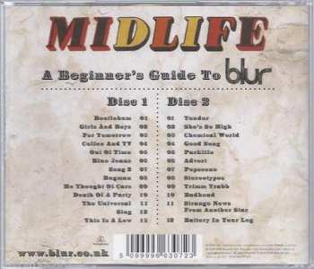 2CD Blur: Midlife: A Beginner's Guide To Blur