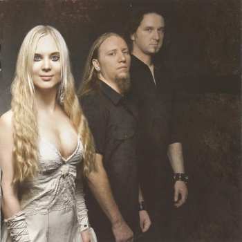 CD Midnattsol: The Metamorphosis Melody