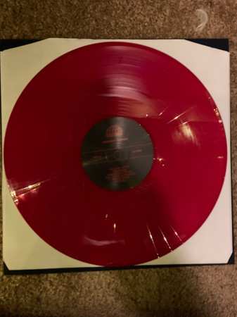 LP Midnight Garden: Blue Tomorrows LTD | CLR