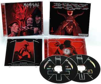 2CD Midnight: No Mercy For Mayhem