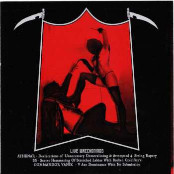 2CD Midnight: No Mercy For Mayhem